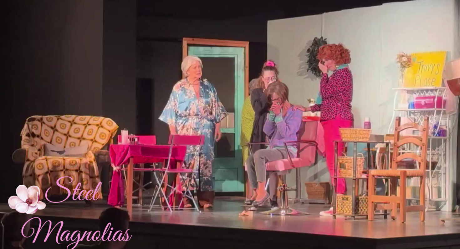 Steel Magnolias Clip 01 with title